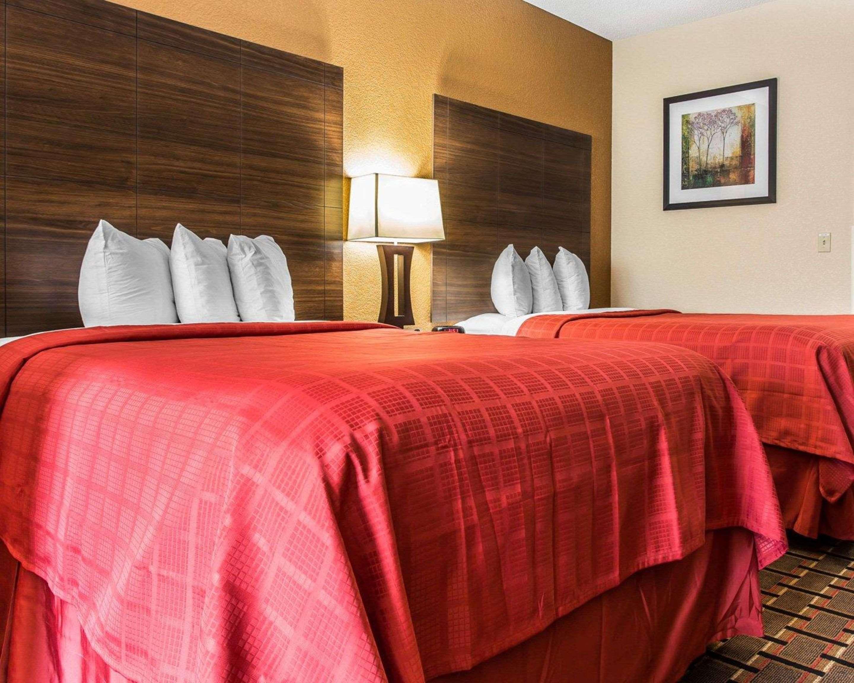 Quality Suites Hickory South Ngoại thất bức ảnh