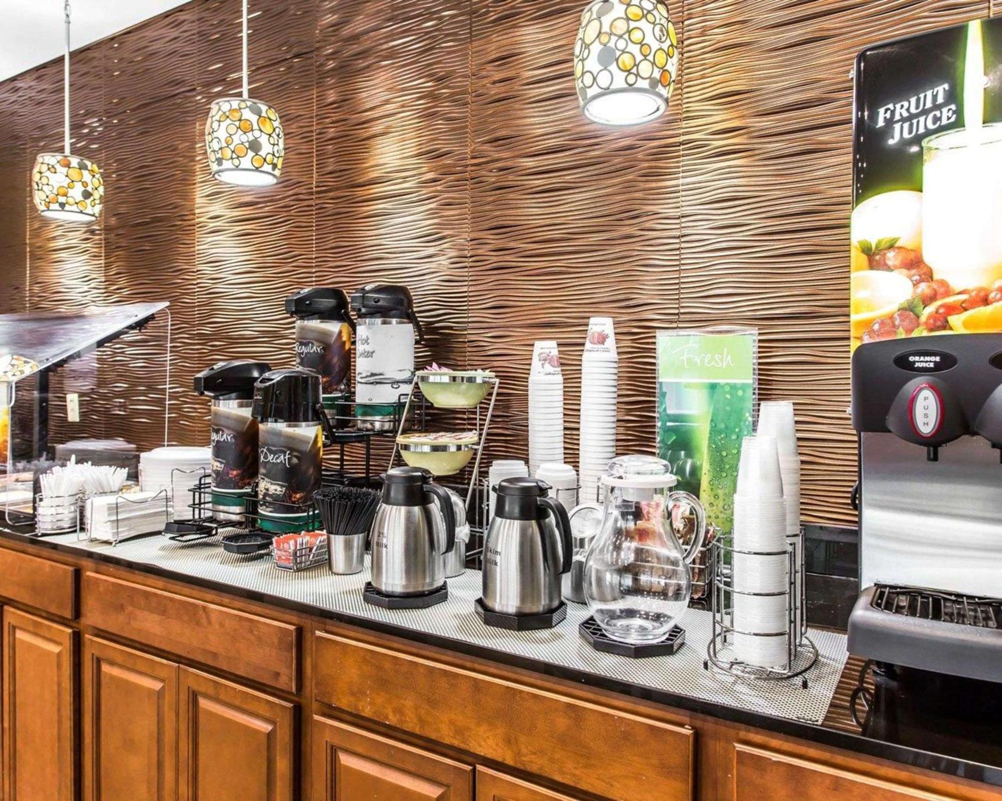Quality Suites Hickory South Ngoại thất bức ảnh