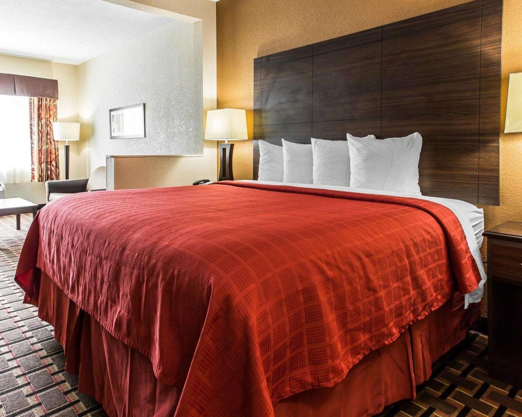 Quality Suites Hickory South Ngoại thất bức ảnh