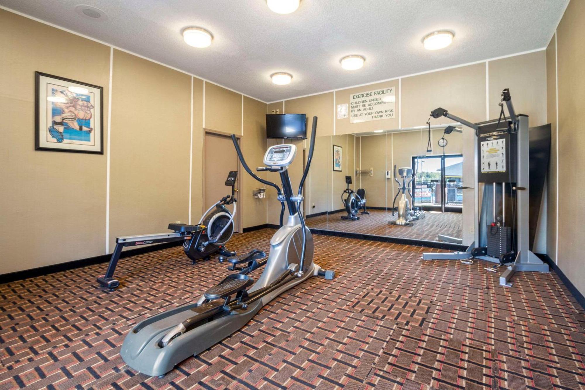 Quality Suites Hickory South Ngoại thất bức ảnh