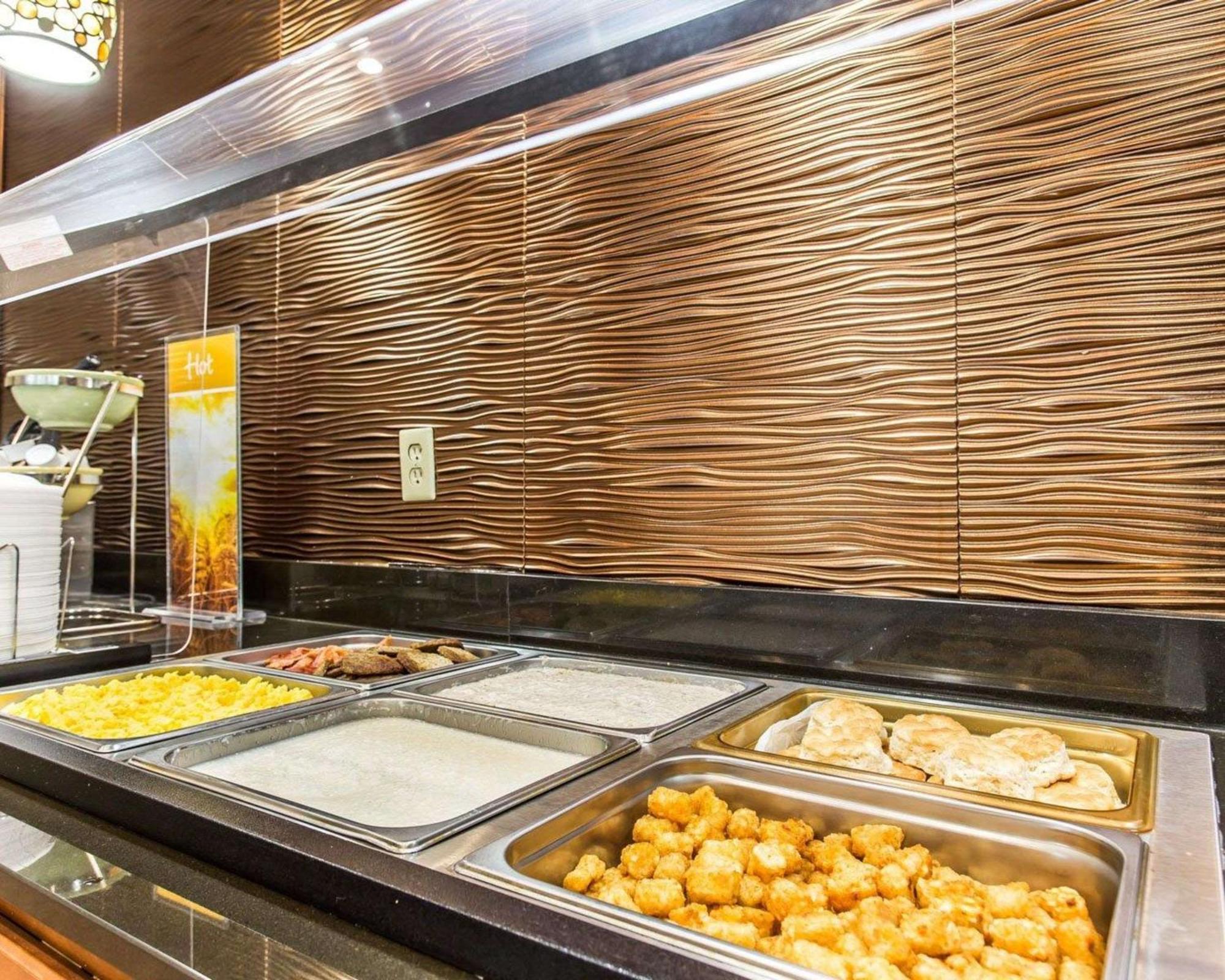 Quality Suites Hickory South Ngoại thất bức ảnh