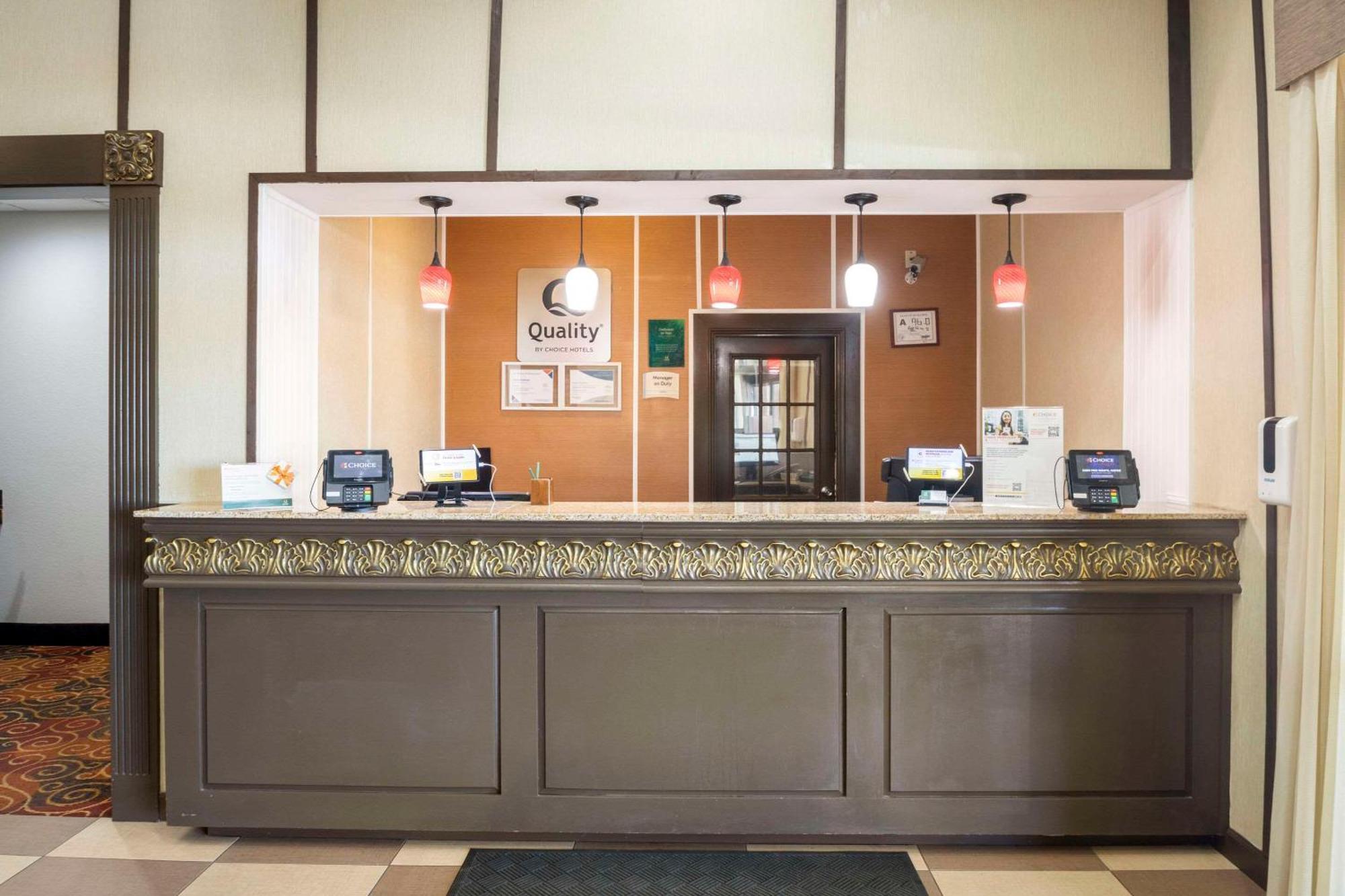 Quality Suites Hickory South Ngoại thất bức ảnh