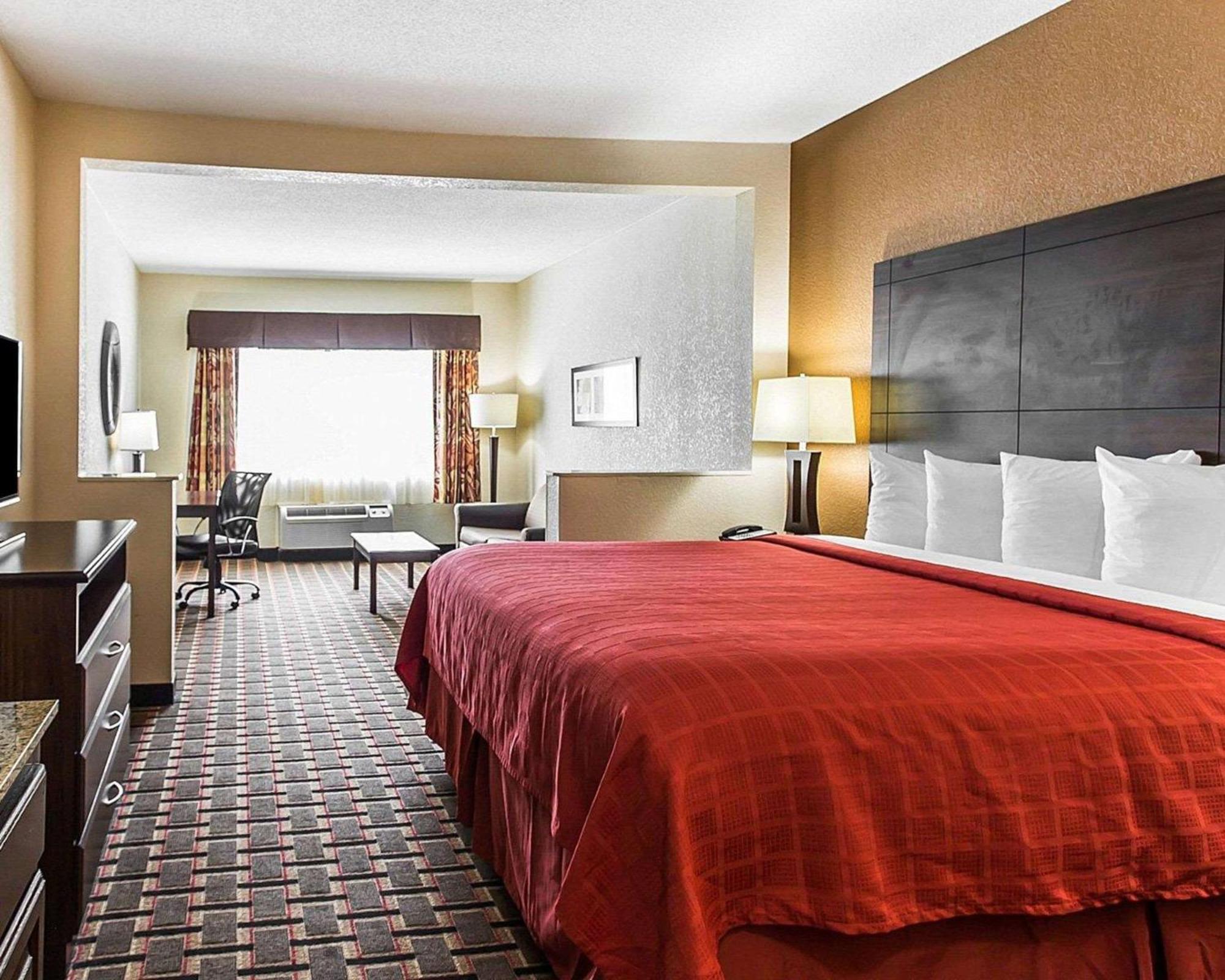 Quality Suites Hickory South Ngoại thất bức ảnh