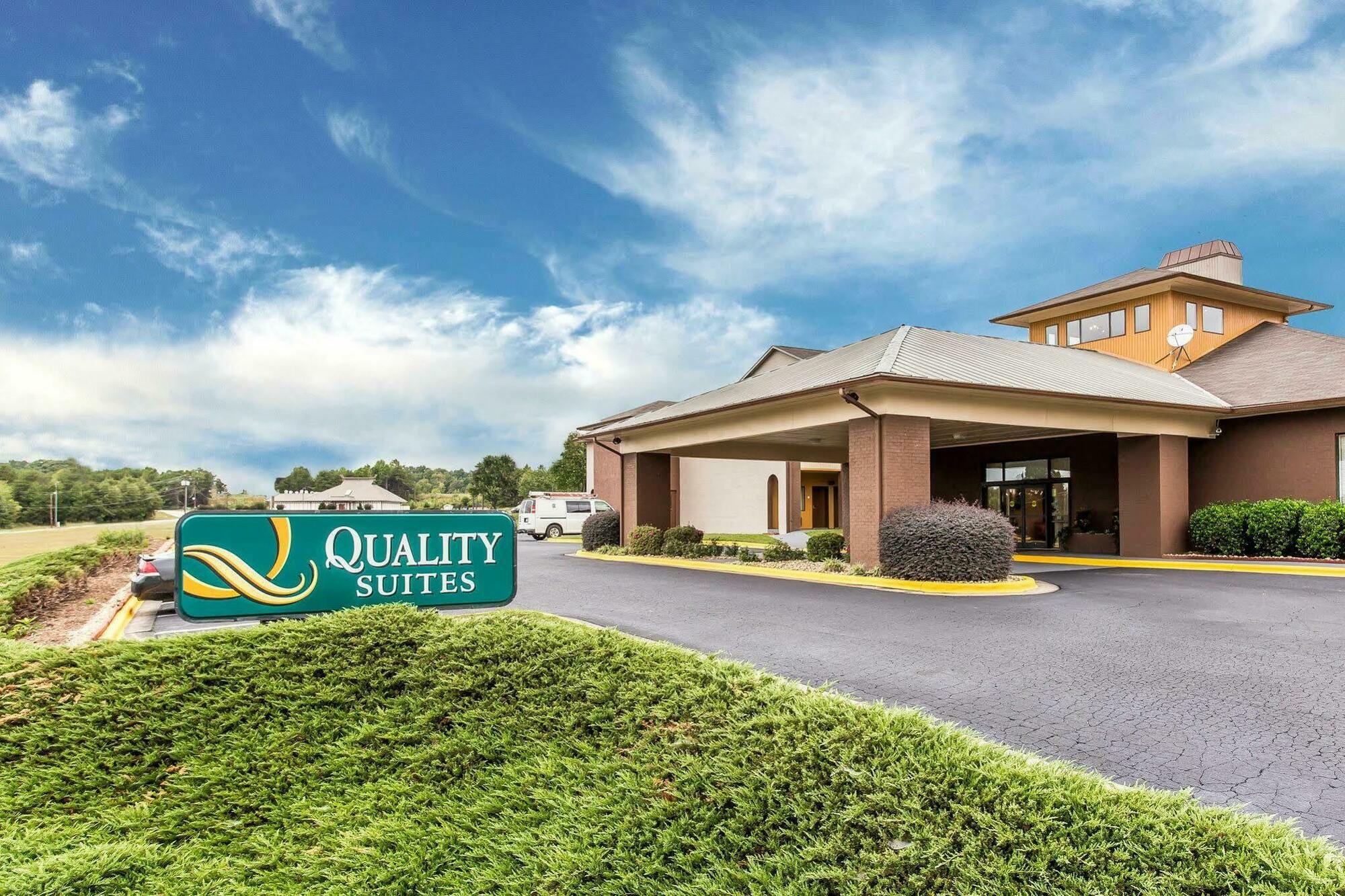 Quality Suites Hickory South Ngoại thất bức ảnh