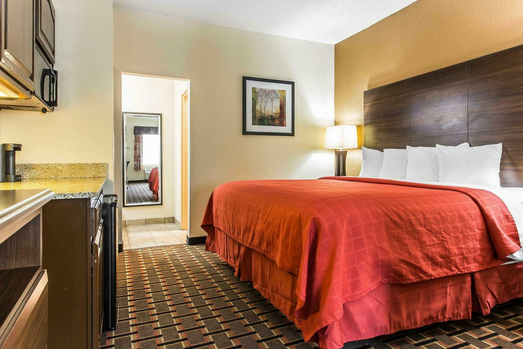 Quality Suites Hickory South Ngoại thất bức ảnh
